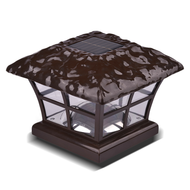 2211-F13 BR Siyah Dış Mekan Dekoratif Yüksek Parlaklık Çit Direk Başlığı Işığı 2211-F13 BR Siyah Dış Mekan Dekoratif Yüksek Parlaklık Çit Direk Başlığı Işığı