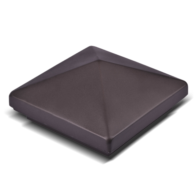 2211-FC3 dış mekan su geçirmez Gümüş Çit Direği Kapağı 2211-FC3 dış mekan su geçirmez Gümüş Çit Direği Kapağı