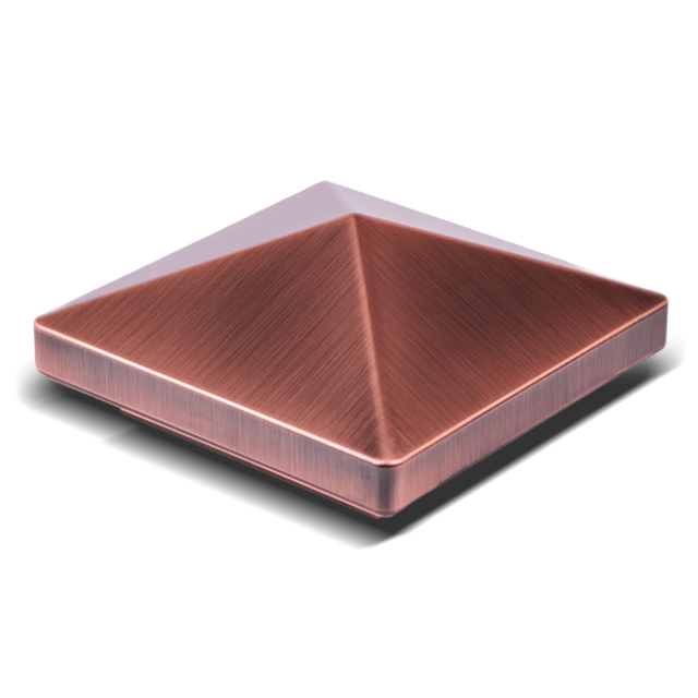 2211-FC Anlique Bronz dış mekan su geçirmez Direk Kapağı 2211-FC Anlique Bronz dış mekan su geçirmez Direk Kapağı