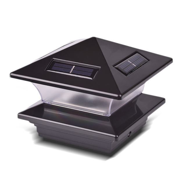 2211-NF24 BL Plastik Güneş Peyzaj Veranda Direk Kapağı Işık 2211-NF24 BL Plastik Güneş Peyzaj Veranda Direk Kapağı Işık